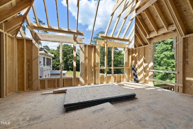 3601 Alamance Dr, Raleigh, NC 27609 - view of unfurnished sunroom