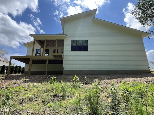 269 Deer Tail Ln Lot 44, Fuquay Varina, NC 27526 - view of property exterior