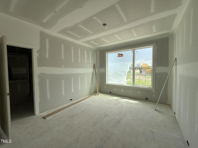 269 Deer Tail Ln Lot 44, Fuquay Varina, NC 27526 - view of unfurnished room