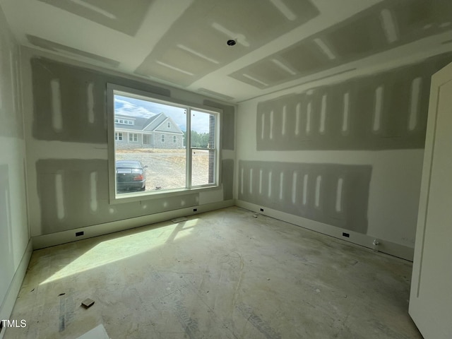 269 Deer Tail Ln Lot 44, Fuquay Varina, NC 27526 - view of unfurnished room