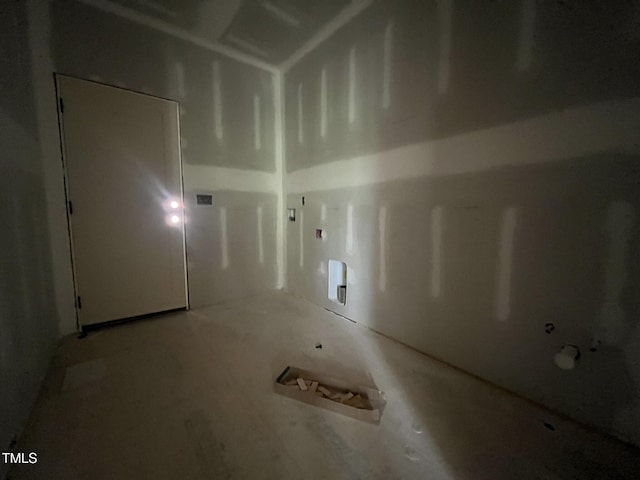 269 Deer Tail Ln Lot 44, Fuquay Varina, NC 27526 - view of unfurnished room