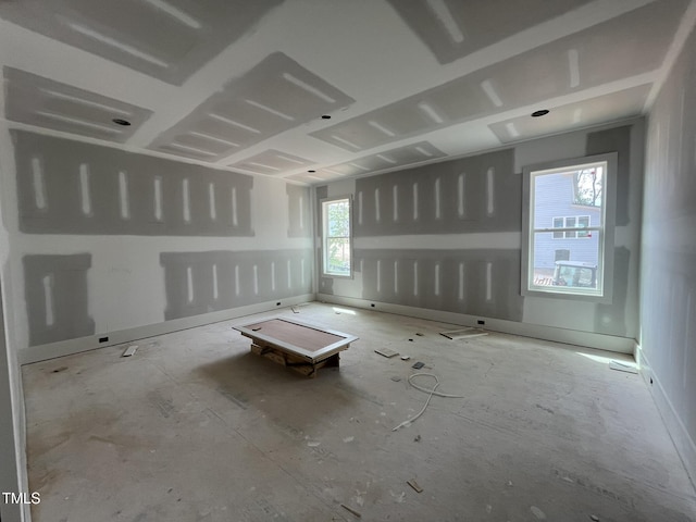 269 Deer Tail Ln Lot 44, Fuquay Varina, NC 27526 - view of empty room
