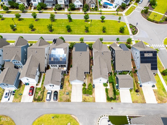 5520 Advancing Ave, Raleigh, NC 27616 - aerial view of residential area