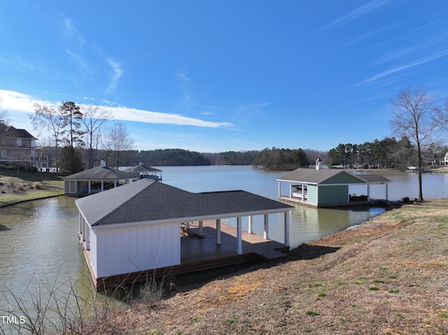 Listing photo 3 for 41 S Stillwood Ln, Semora NC 27343