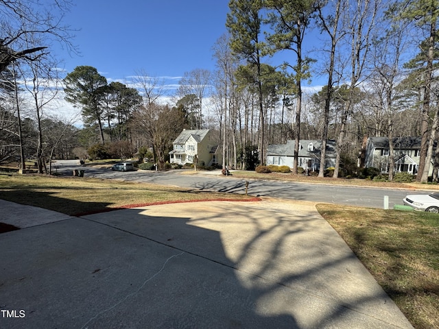 view of street