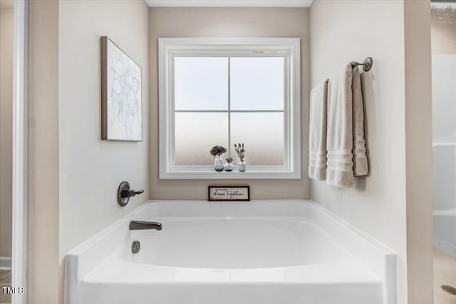 301 Stonebridge Dr, Pikeville, NC 27863 - bathroom with a bath