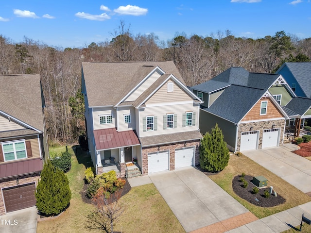 205 Virginia Water Dr, Rolesville, NC 27571 - photo 2