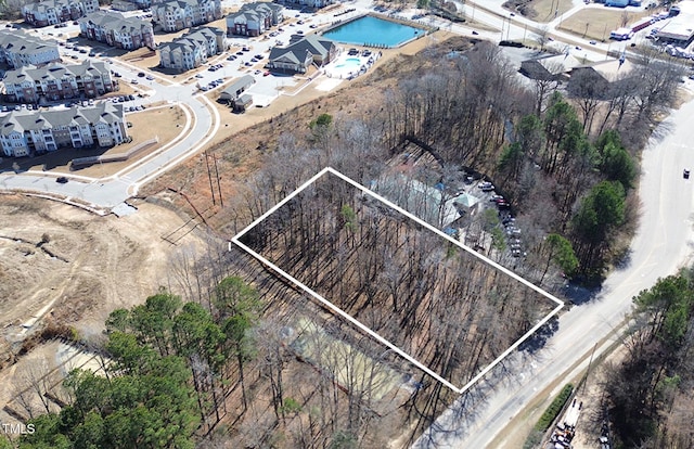 1424 Hedingham Blvd, Raleigh NC, 27604 land for sale