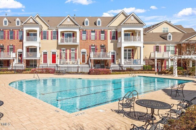 10321 Sablewood Dr Unit 108, Raleigh, NC 27617 - photo 47