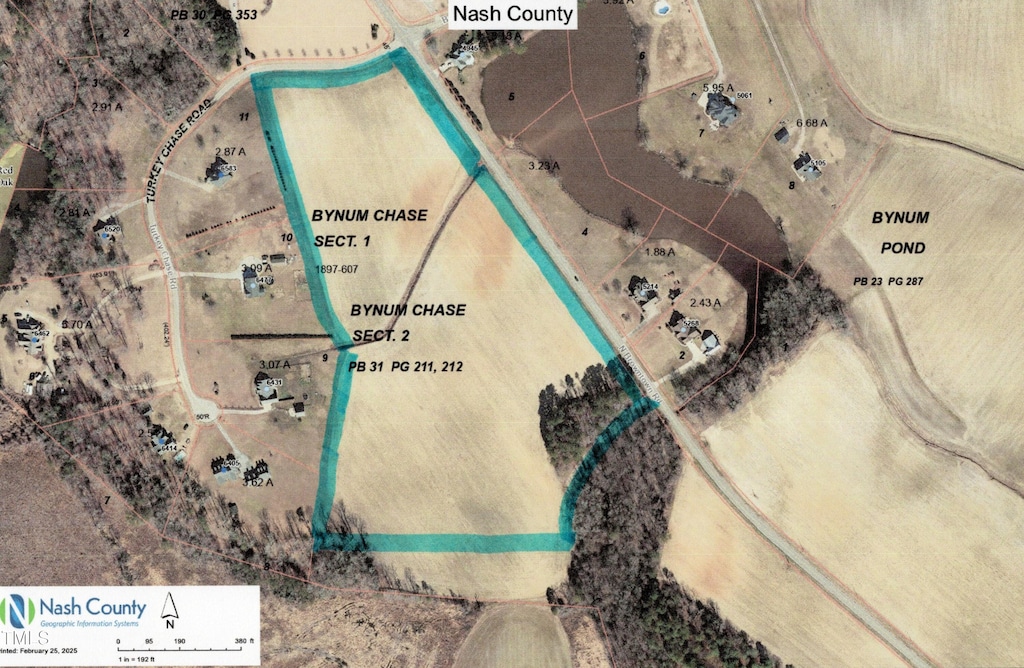 000 N Browntown Rd, Battleboro, NC 27809