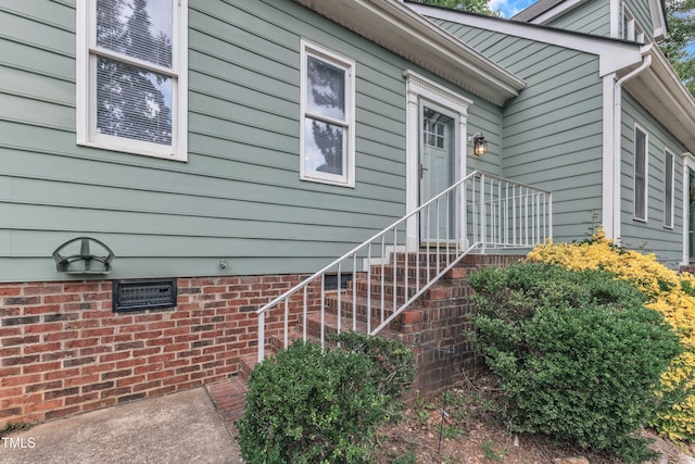 410 Oak Run Dr, Raleigh, NC 27606 - doorway to property