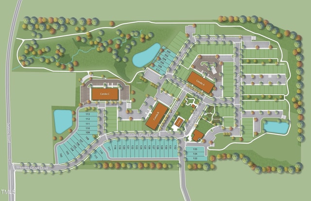 504 Yeowell Dr, Chapel Hill, NC 27514 - map / location