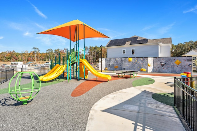 504 Yeowell Dr, Chapel Hill, NC 27514 - view of community playground