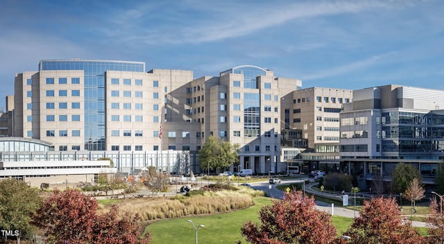504 Yeowell Dr, Chapel Hill, NC 27514 - view of building exterior