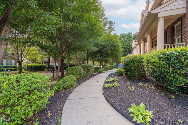 109 Skywater Ln, Holly Springs, NC 27540 - view of home's community