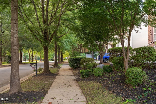 109 Skywater Ln, Holly Springs, NC 27540 - view of home's community