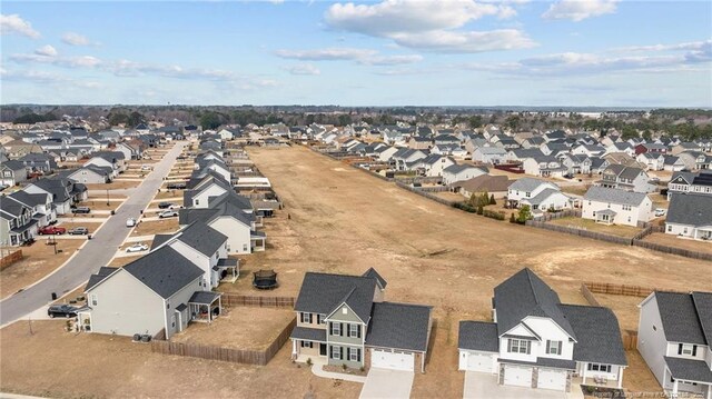 5427 Debut Ave, Hope Mills, NC 28348 - aerial perspective of suburban area