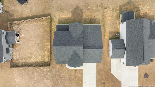 5427 Debut Ave, Hope Mills, NC 28348 - drone / aerial view