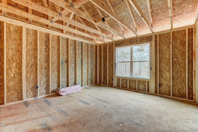 view of miscellaneous room