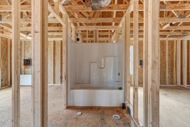 view of bathroom