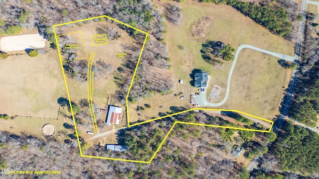 1684 Castle Rock Farm Rd, Pittsboro NC, 27312 land for sale