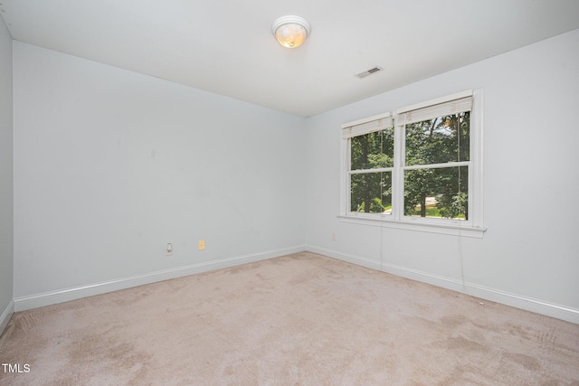 155 Georgetown Woods Dr, Youngsville, NC 27596 - carpeted empty room with baseboards