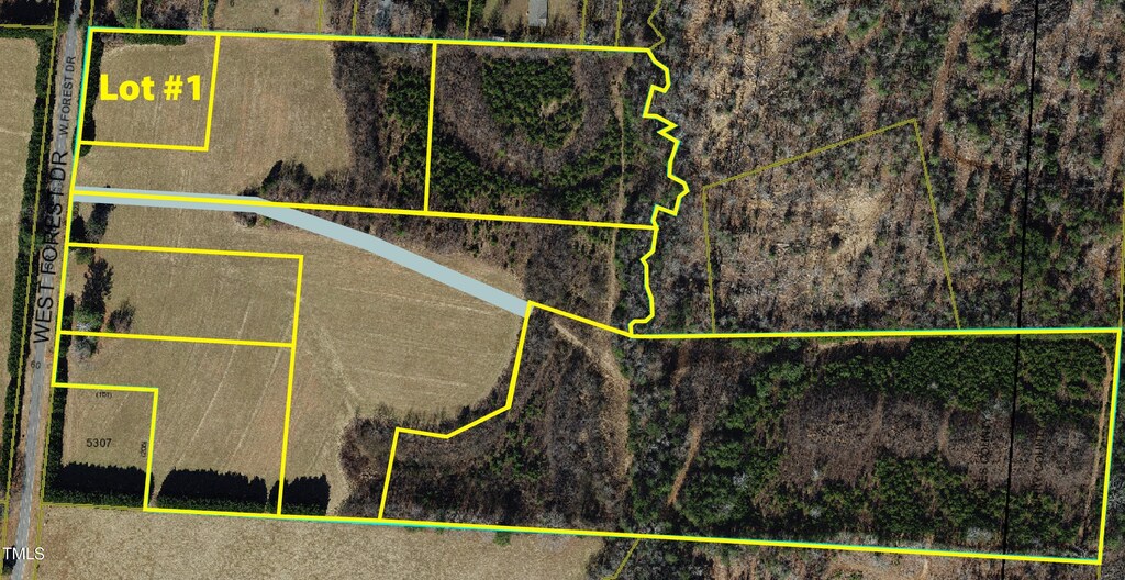 LOT1-TBD W Forest Dr, Elkin, NC 28676