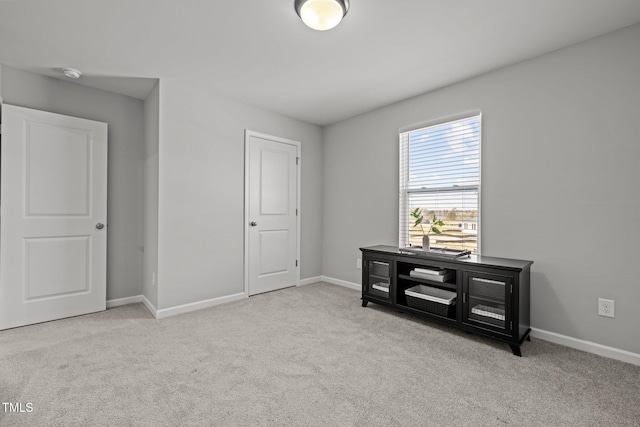 350 Arlie Ln, Lillington, NC 27546 - carpeted bedroom featuring baseboards