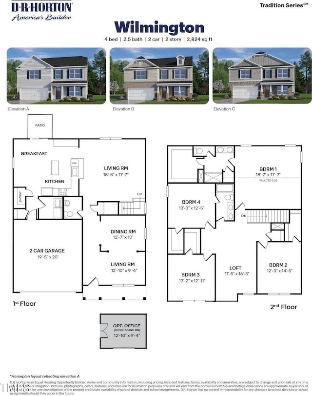150 Ethel Ln, Angier, NC 27501 - floor plan / room layout