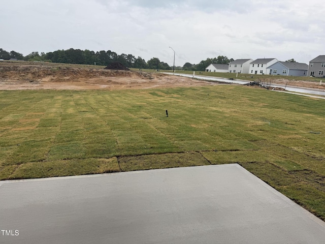 150 Ethel Ln, Angier, NC 27501 - view of grassy yard featuring a residential view