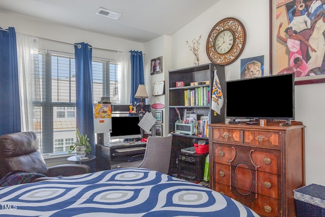11843 Canemount St, Raleigh, NC 27614 - bedroom featuring visible vents