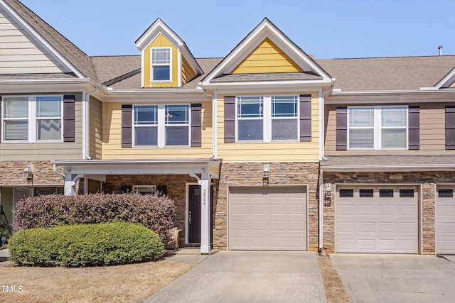 2804 Bartlett Cir, Hillsborough NC, 27278, 3 bedrooms, 2.5 baths townhouse for sale