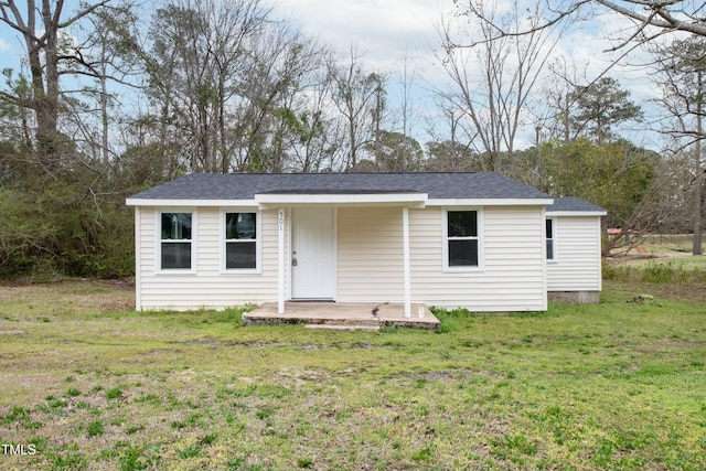 501 N 14th St, Erwin, NC 28339 - view of outbuilding