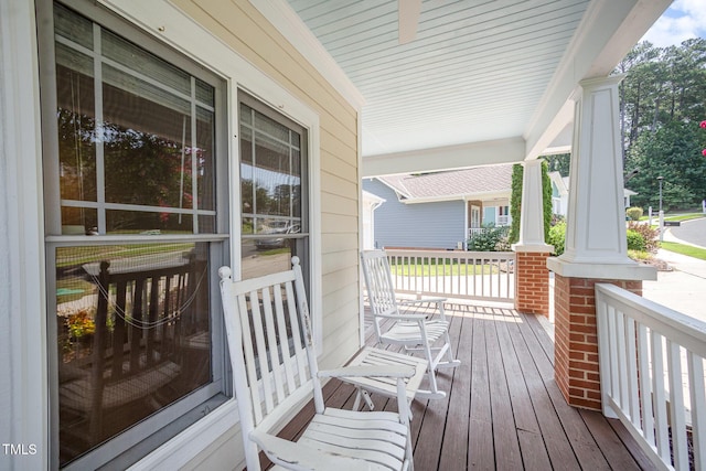 209 Homegate Cir, Apex, NC 27502 - view of porch