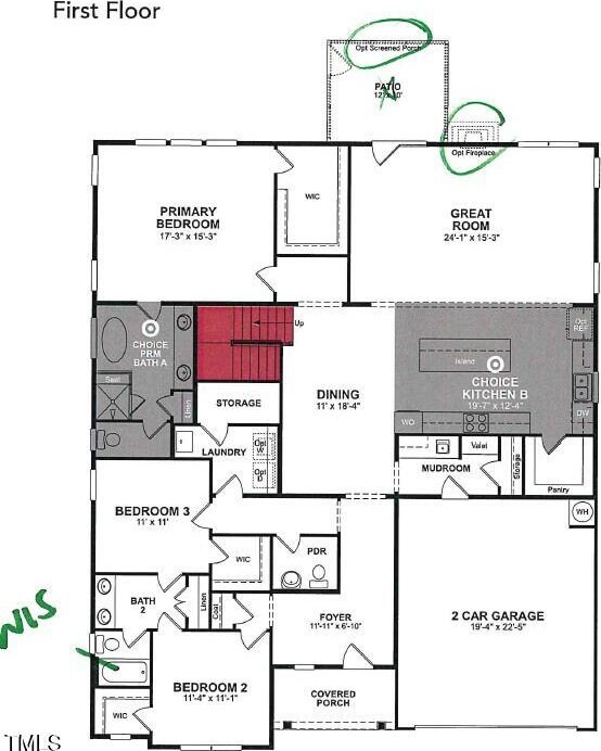 1212 Opal Ln Unit 91, Durham, NC 27705