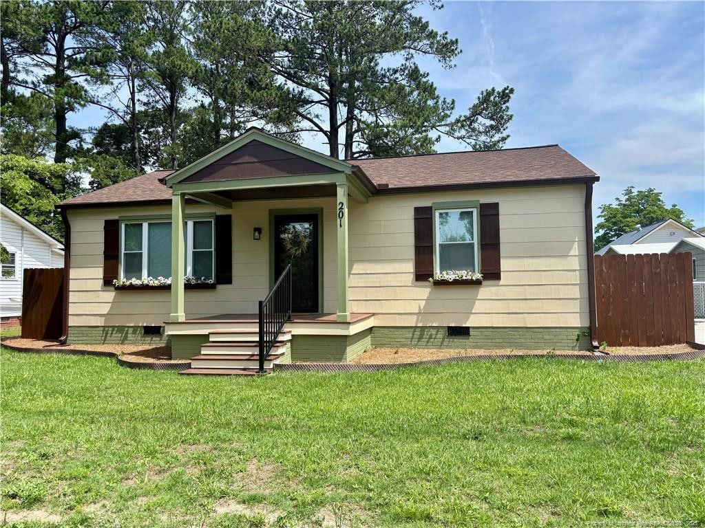 201 Lynn Ave, Fayetteville, NC 28301 - photo 1
