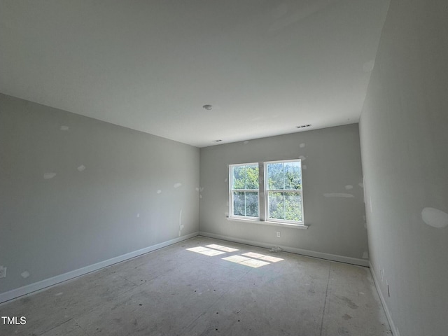 247 Meadowbark Bnd Unit 29, Garner, NC 27529 - empty room featuring baseboards