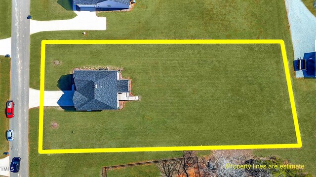 1318 Reading Ct, Burlington, NC 27217 - drone / aerial view