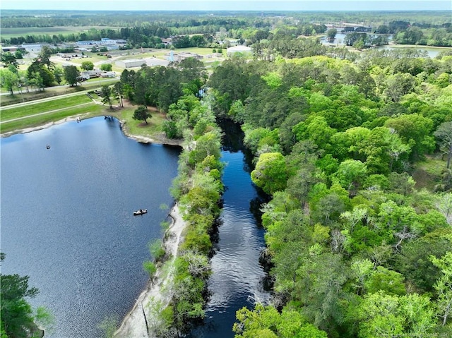1855 Riverside Blvd, Lumberton, NC 28358 - view of property location featuring a large body of water
