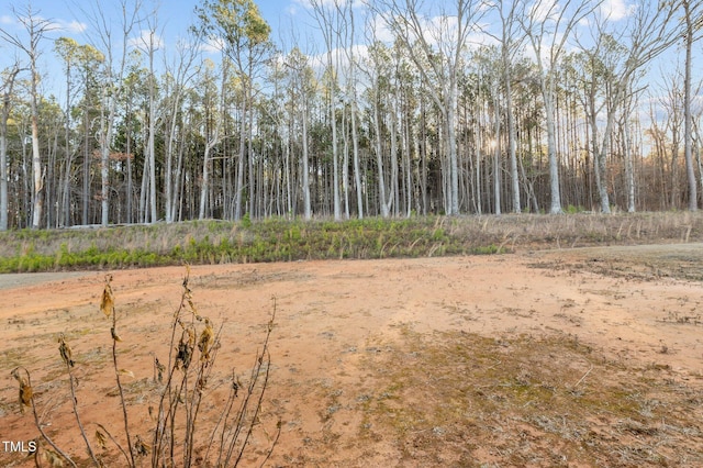 view of landscape