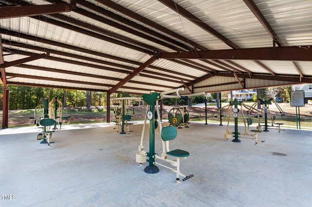 112 Rawhide Dr, Louisburg, NC 27549 - view of community