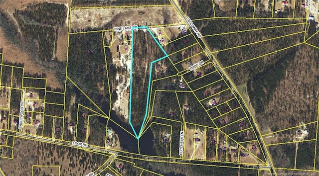 TBD Pine Lake Dr, Raeford NC, 28376 land for sale