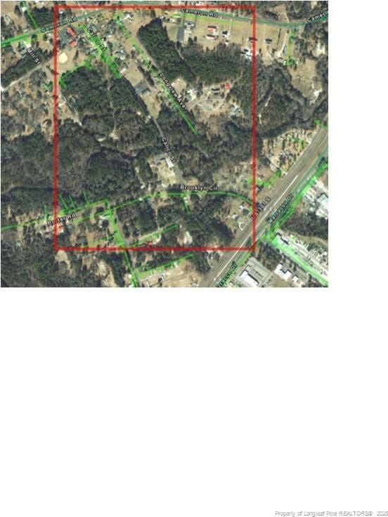 4244 Longview Ave, Hope Mills NC, 28348 land for sale