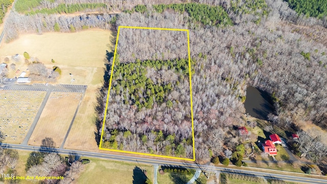 LotA Walnut Grove Church Road, Hurdle Mills NC, 27541 land for sale