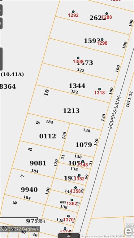 1332 Lovers Lane Rd, Rich Square NC, 27869 land for sale