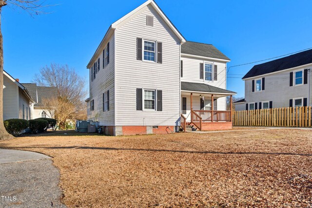 107 N 12th St, Erwin, NC 28339
