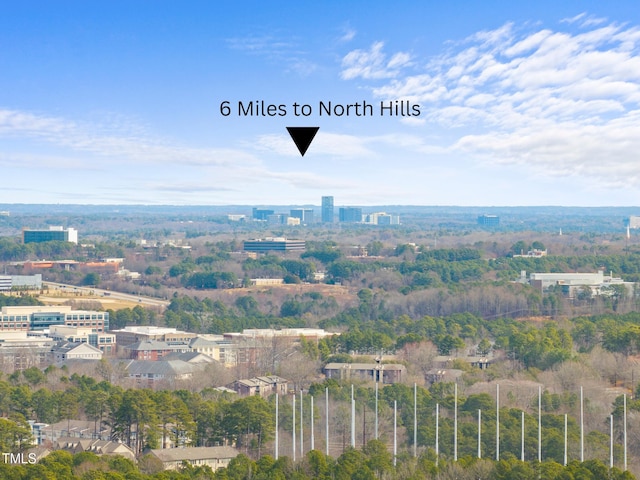 6301 King Lawrence Rd, Raleigh, NC 27607 - view of property location