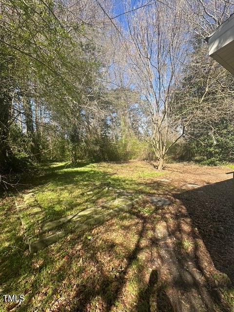 2104 Cecelia Ave, Kinston, NC 28501 - view of yard