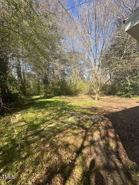 2104 Cecelia Ave, Kinston, NC 28501 - view of yard