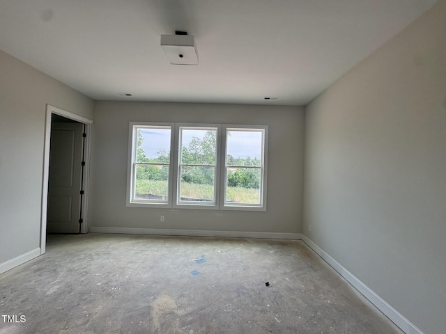 63 Daybreak Way, Fuquay Varina, NC 27526 - empty room with baseboards